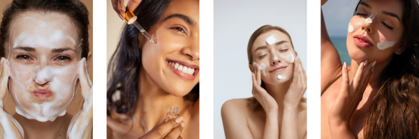 blog skincare debutant